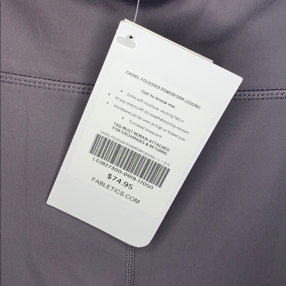 Fabletics Powerform Legging - Picture 5 of 5